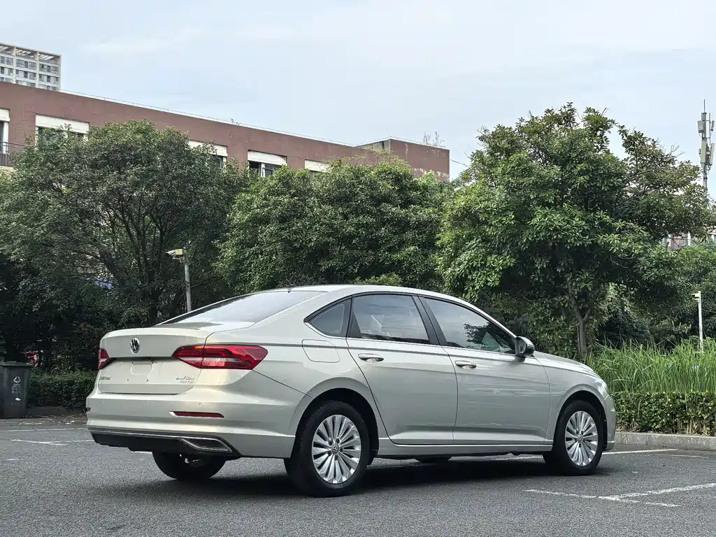 Volkswagen Lavida 2018