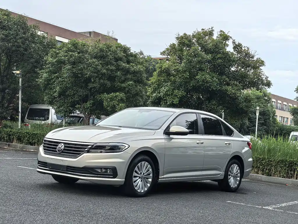 Volkswagen Lavida 2018