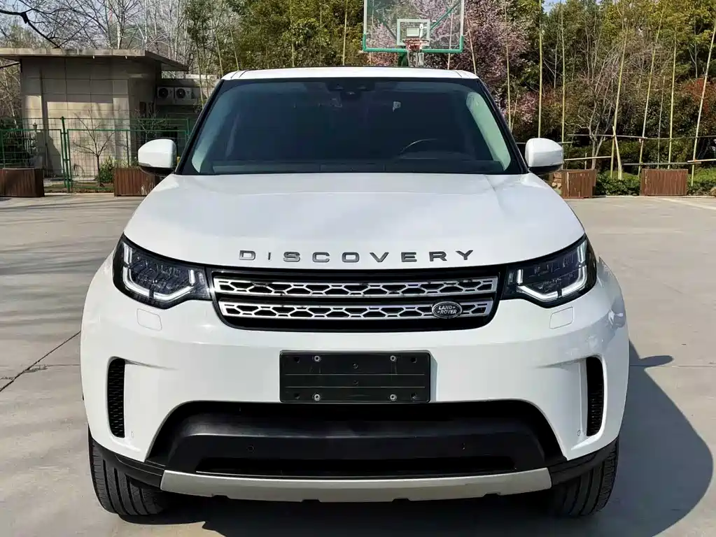 Land Rover Discovery 2019 — фото 2