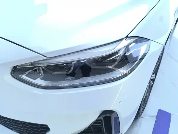 BMW 1 Series 2022