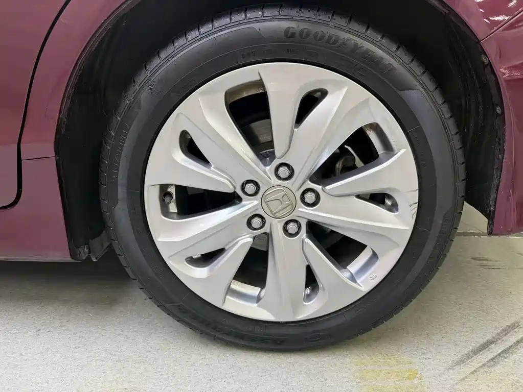 Honda Jade 2018 — фото 14