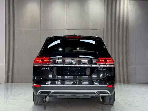 Volkswagen Teramont 2020