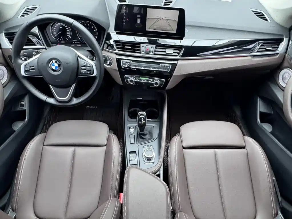 BMW X1 2022 — фото 16