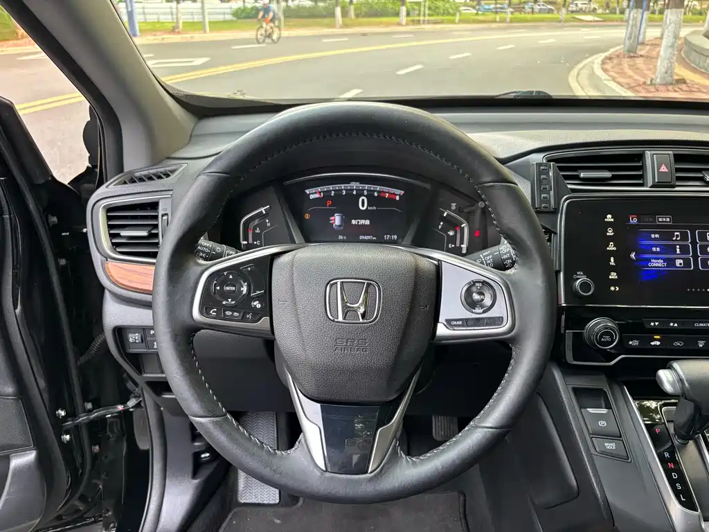Honda CR-V 2020 — фото 17