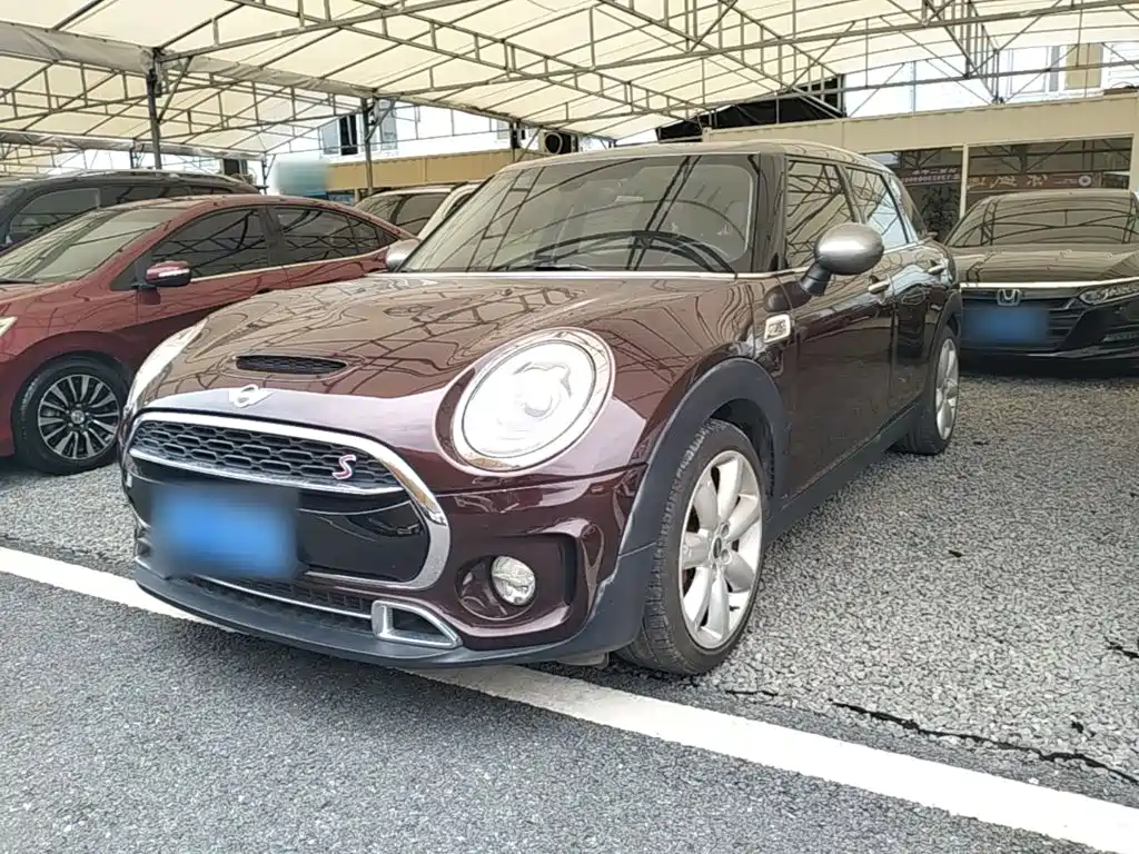 MINI Clubman 2017