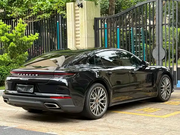 Porsche Panamera 2026