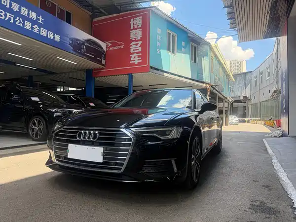 Audi A6L 2021