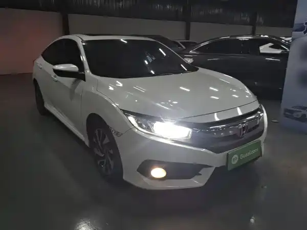 Honda Civic 2018