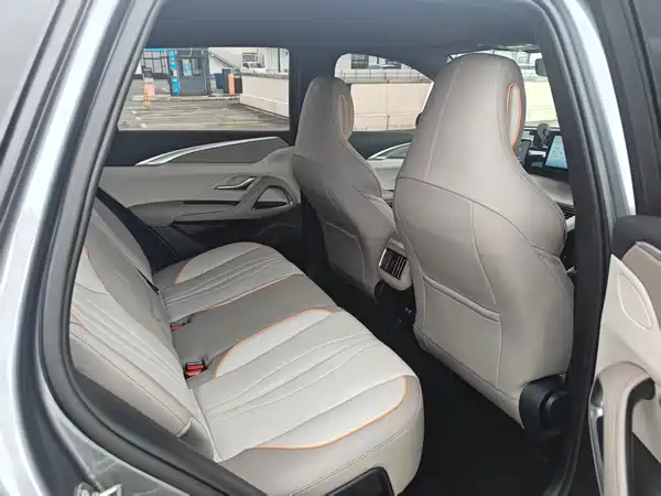 BYD Song Pro New Energy 2023