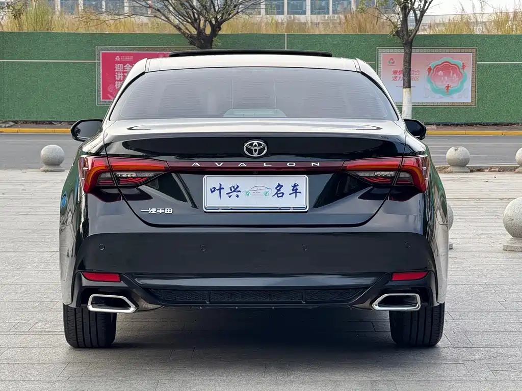 Toyota Avalon 2021 — фото 15