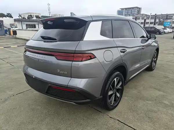 BYD Song Pro New Energy 2023