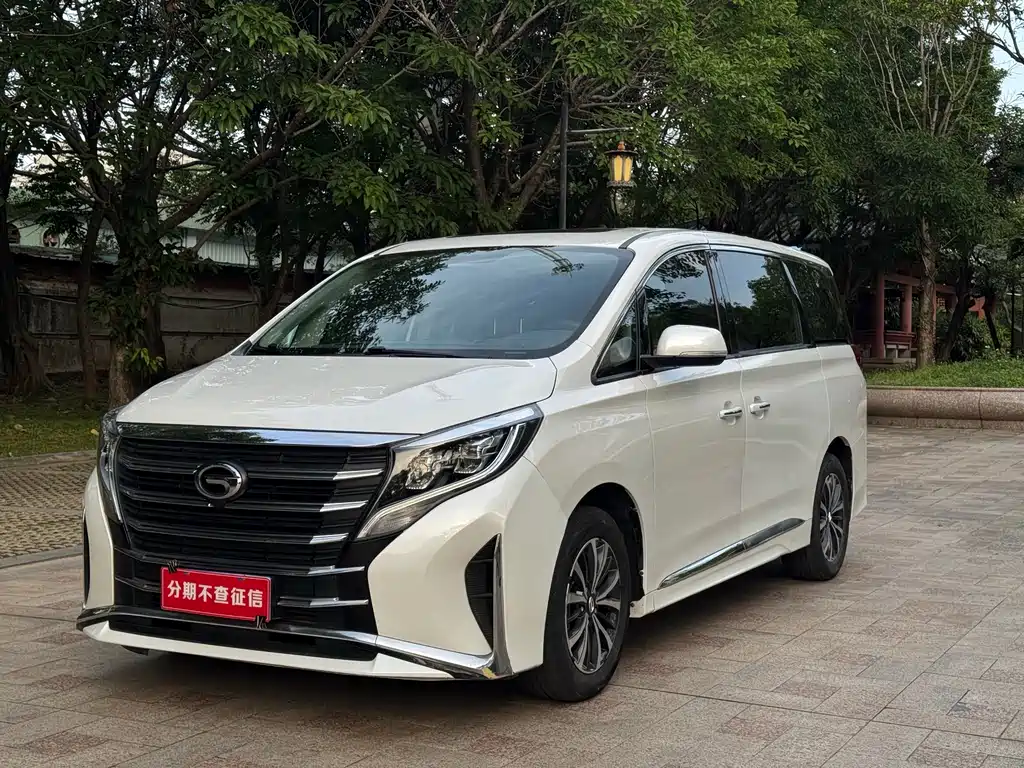 GAC Motor Trumpchi M8 2023 — фото 1