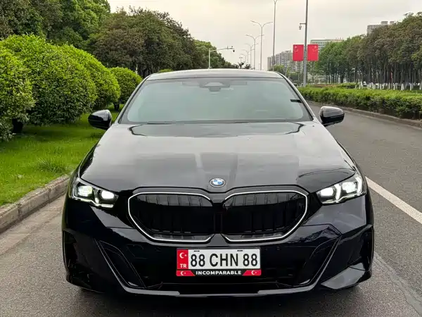BMW 5 Series 2025