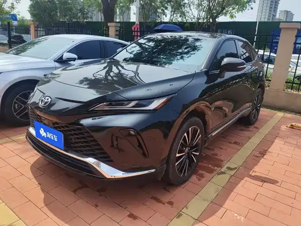 Toyota Wei Sa 2024