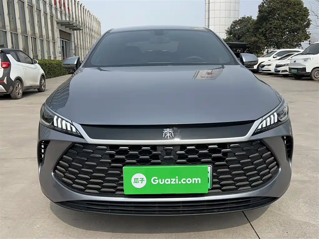 BYD Qin PLUS 2025 — фото 12