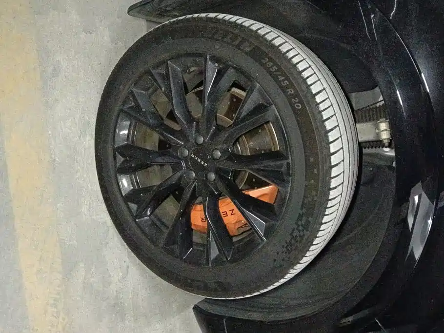 Zeekr 7X 2024
