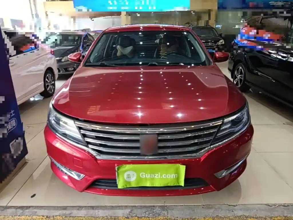 Roewe i6 Classic 2018 — фото 3