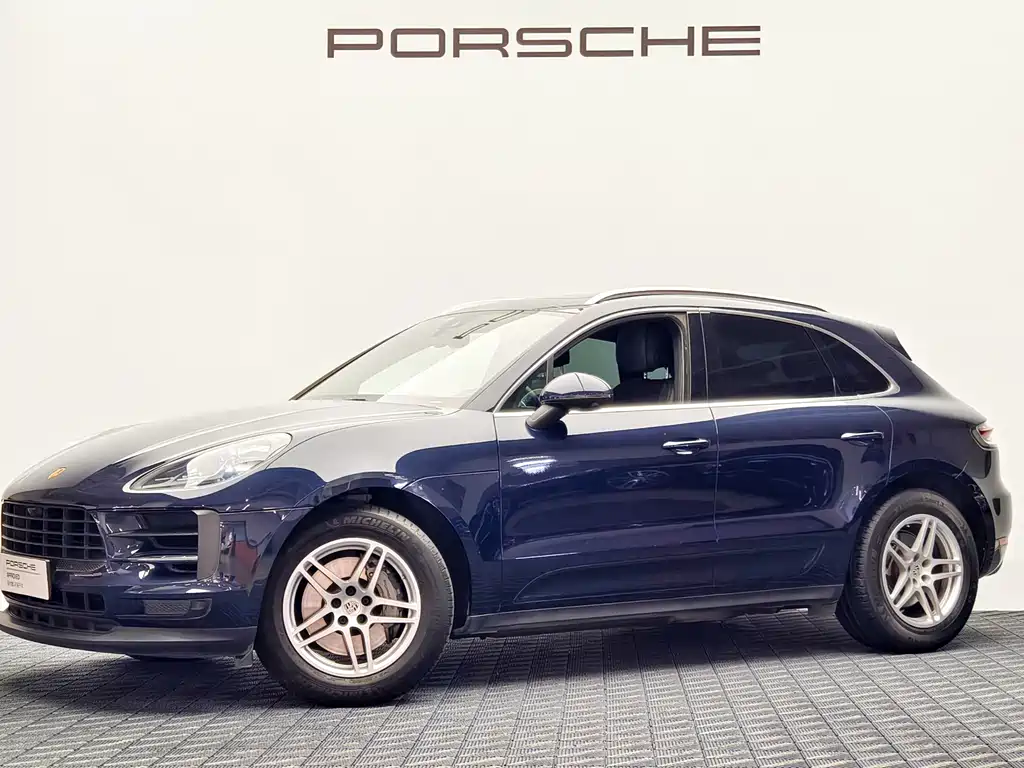 Porsche Macan 2020 — фото 5