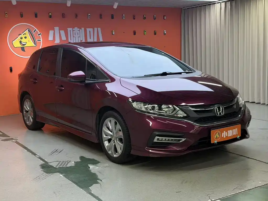 Honda Jade 2018 — фото 2