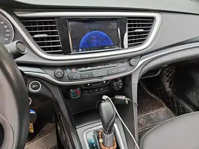 Buick Excelle GT 2021
