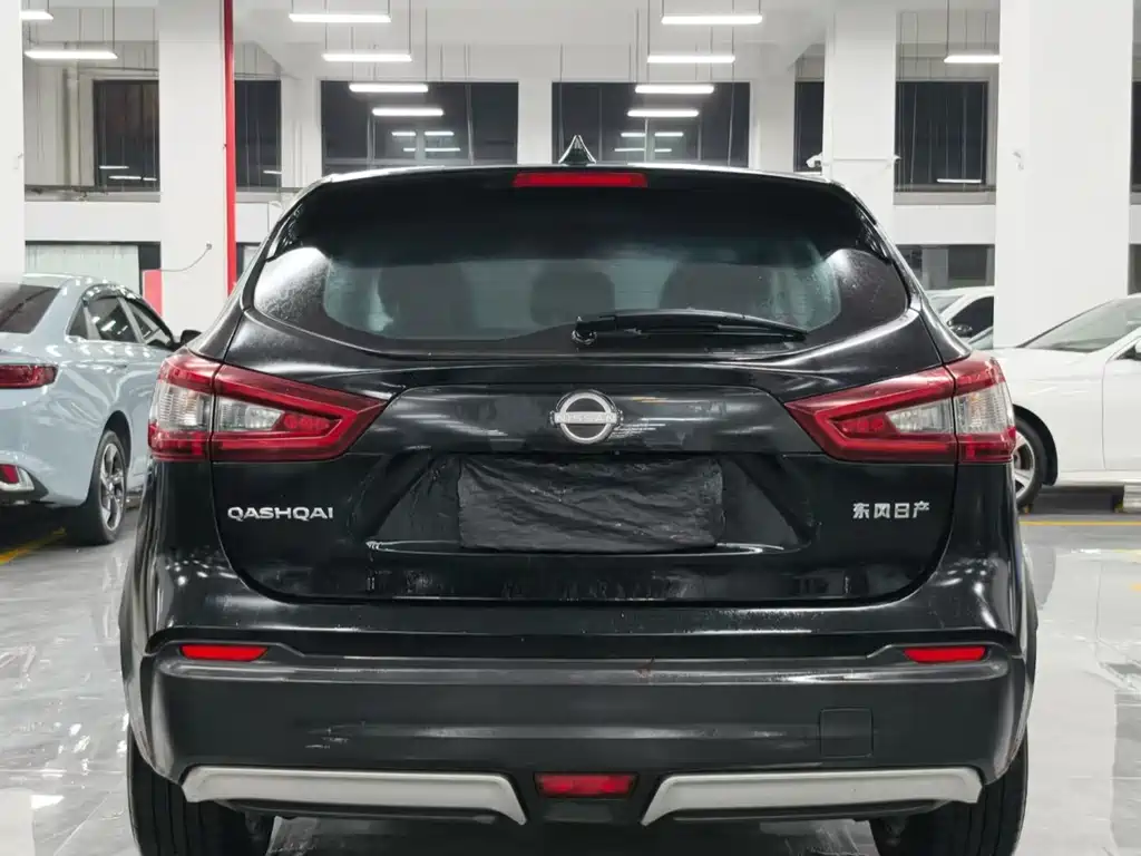 Nissan Qashqai 2023 — фото 8