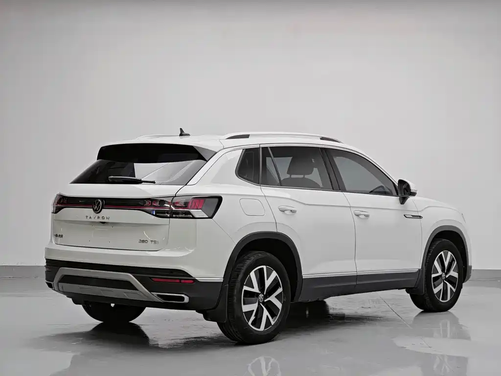 Volkswagen Tanyue 2022