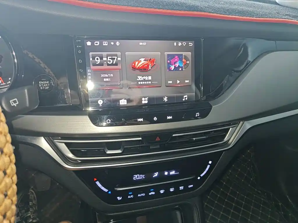 Changan CS35PLUS 2020 — фото 13