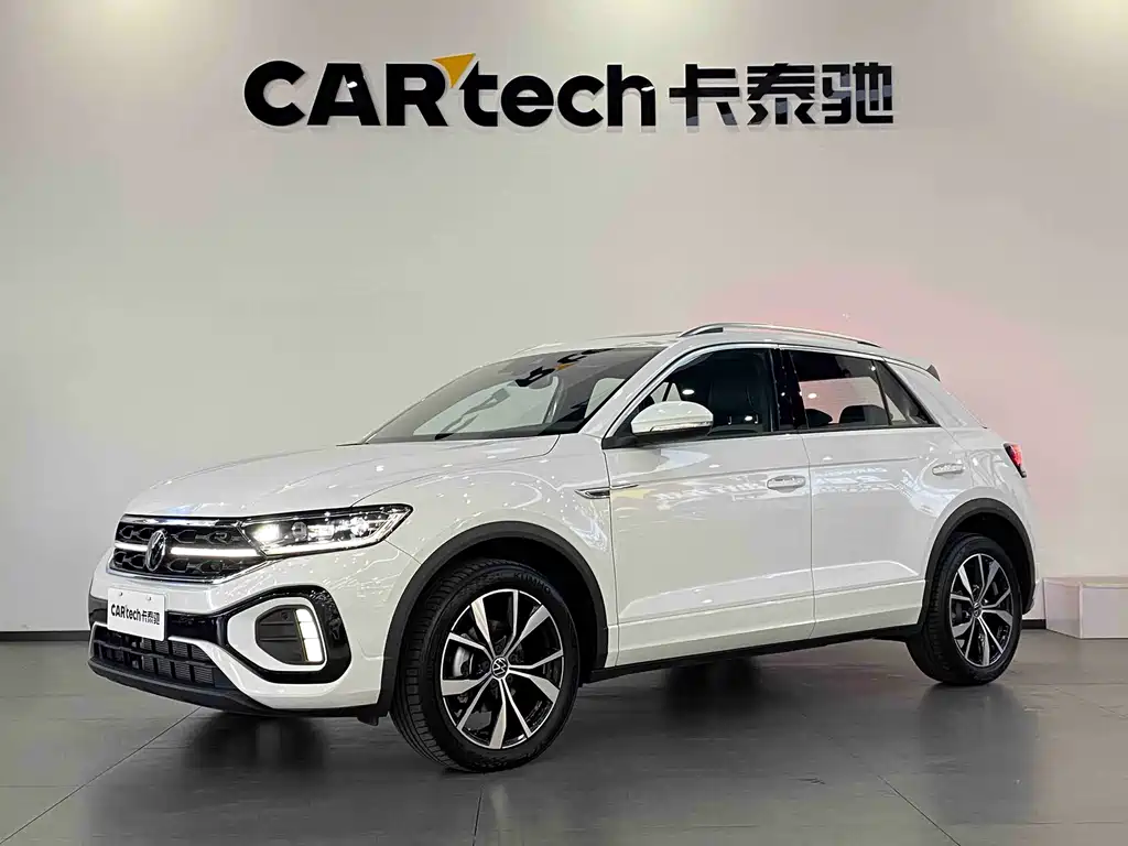 Volkswagen T-Roc 2025 — фото 1