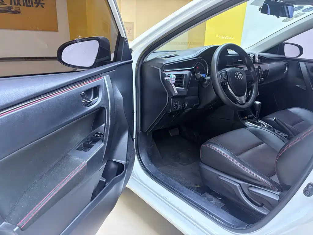 Toyota Levin 2016