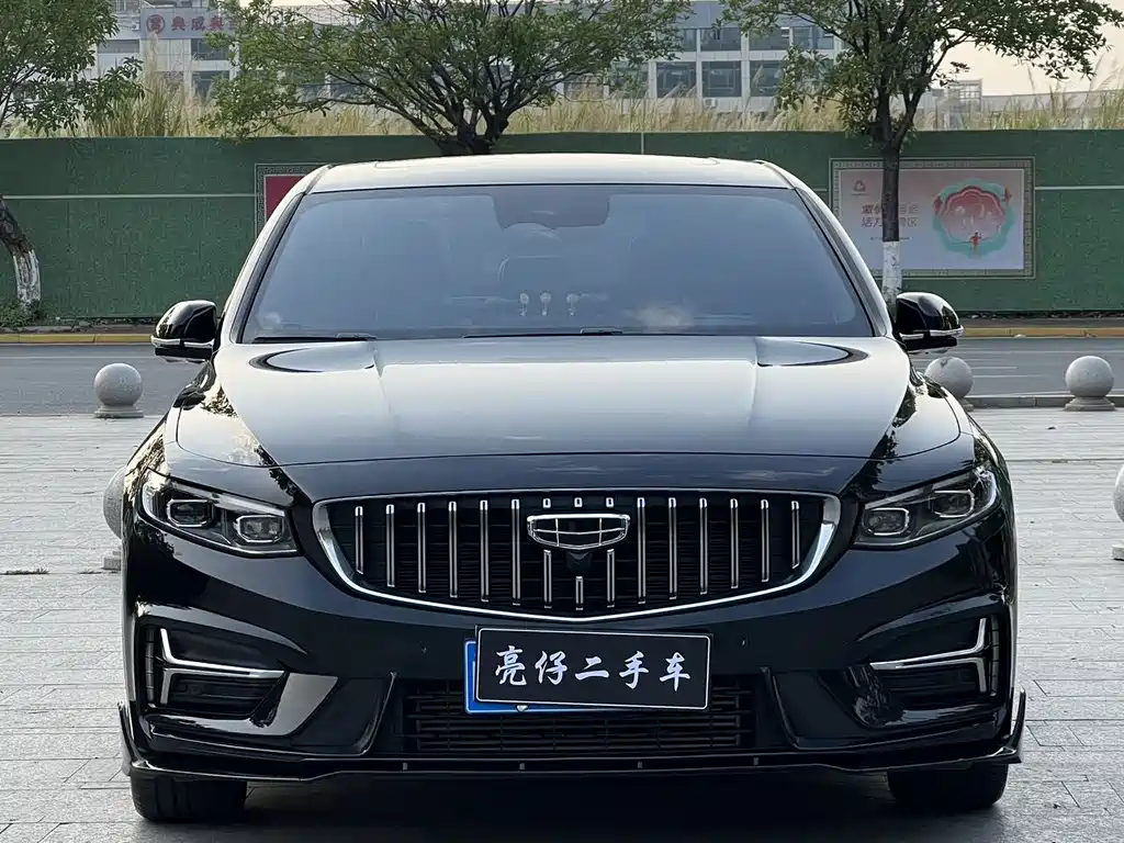 Geely Xingrui 2024 — фото 2