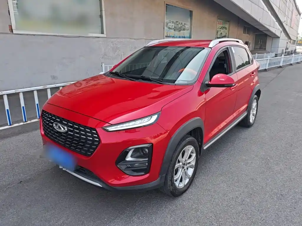 Chery Tiggo 3x 2021