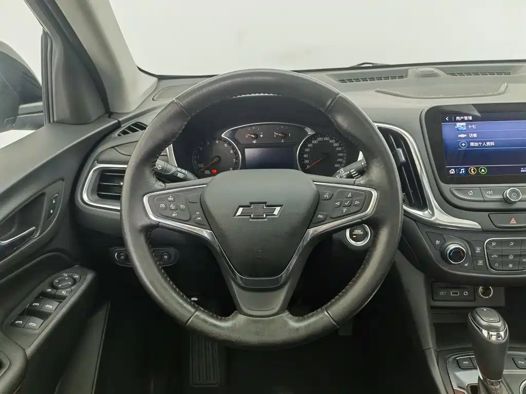 Chevrolet Equinox 2020 — фото 11