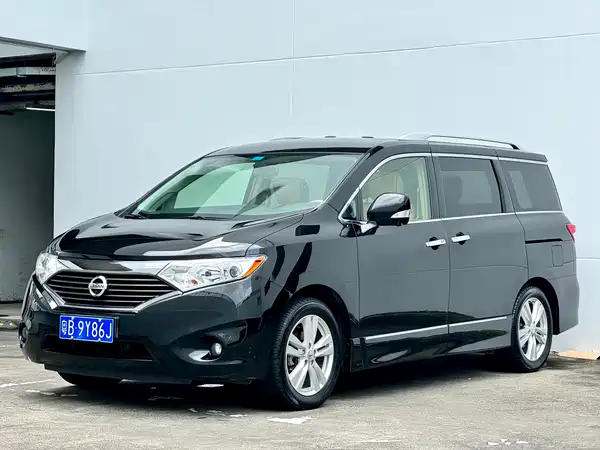 Nissan Quest 2017