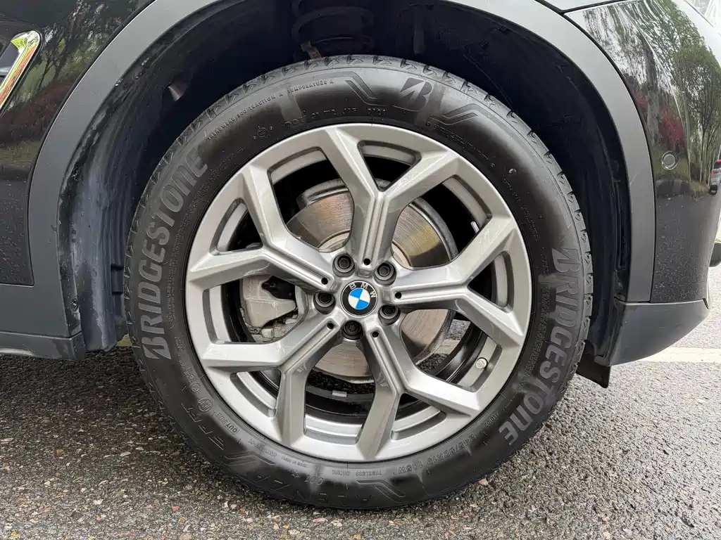 BMW X3 2021 — фото 17