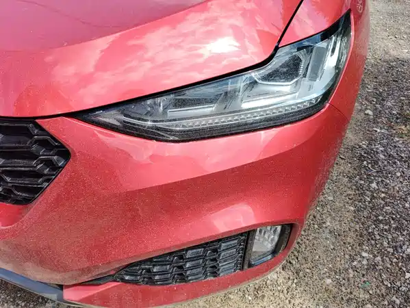 Wey VV6 2018