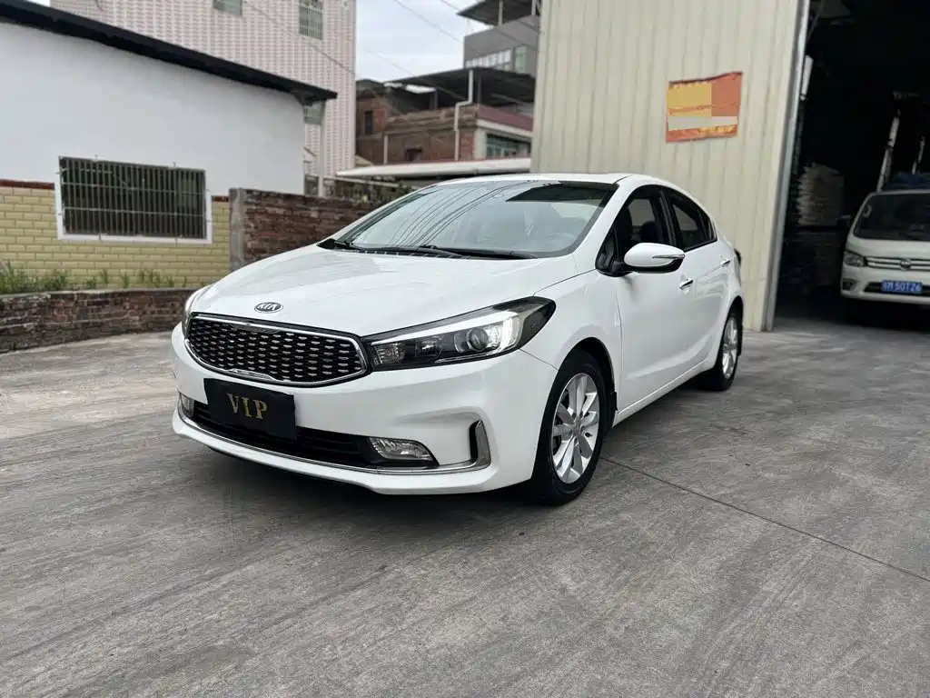 Kia K3 2016