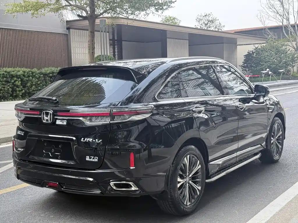 Honda UR-V 2020 — фото 12