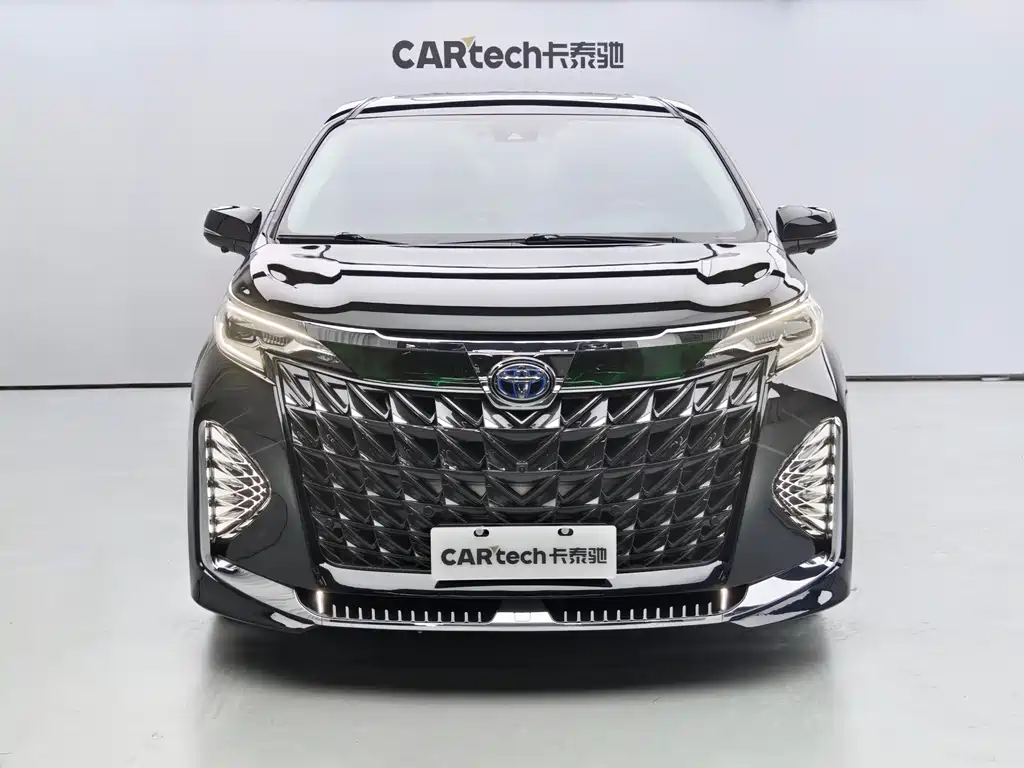 Toyota Sienna 2023