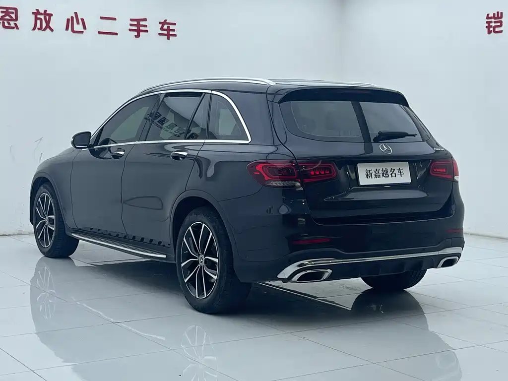 Mercedes-Benz GLC 2020 — фото 15