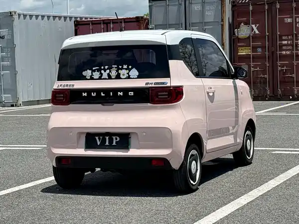Wuling Hongguang MINIEV 2021