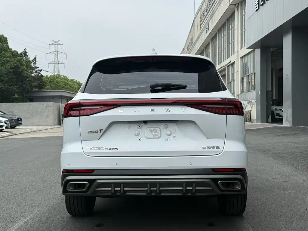 Chery Tiggo 8 PRO 2025 — фото 8