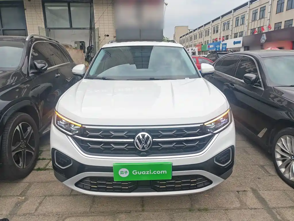 Volkswagen Tayron 2025