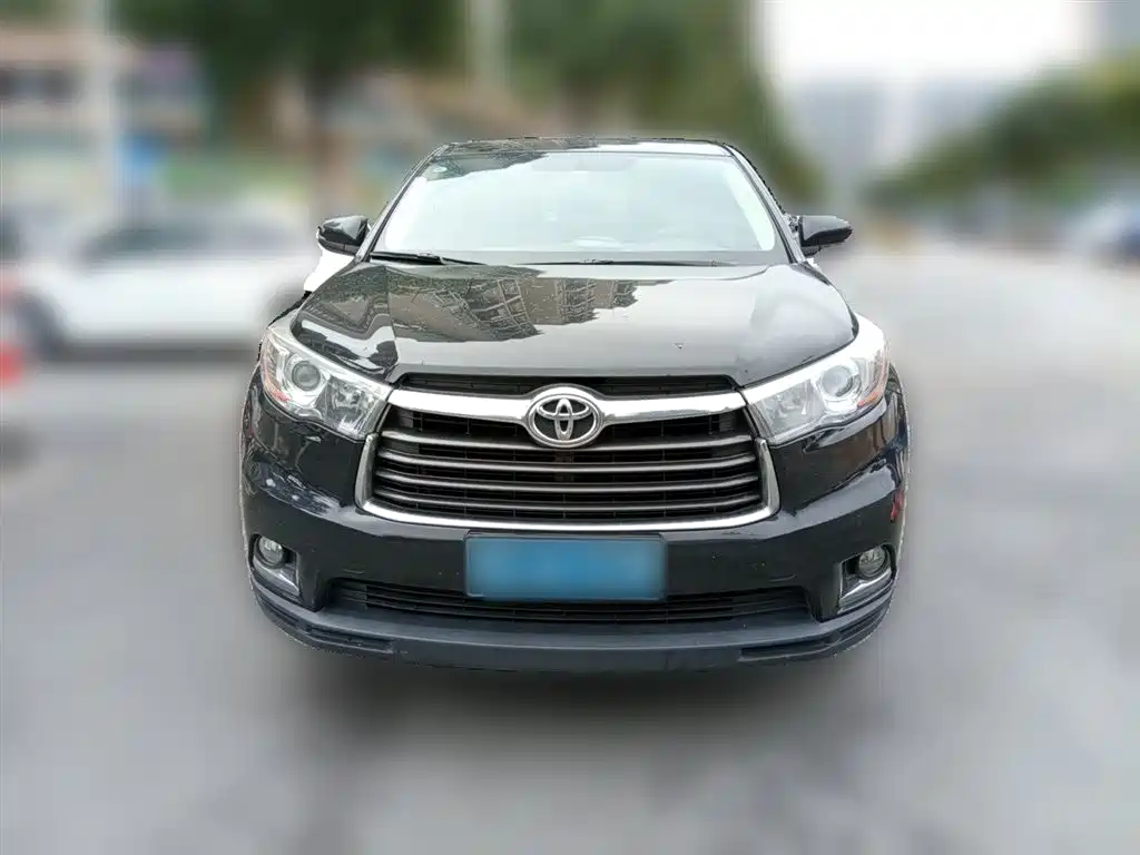 Toyota Highlander 2016 — фото 2