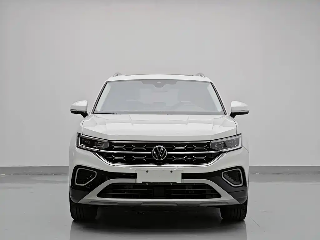 Volkswagen Tanyue 2022