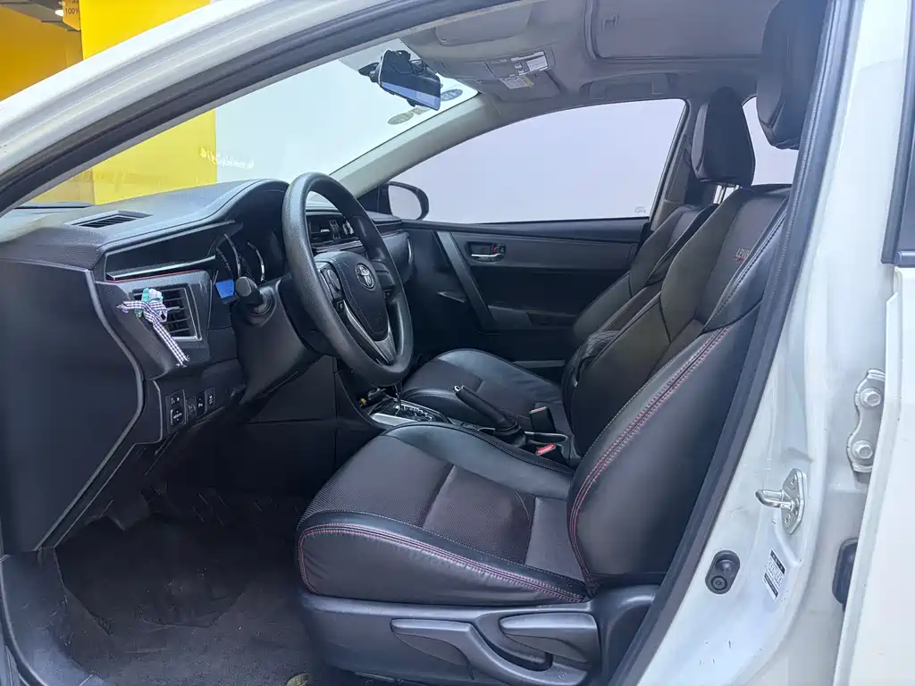Toyota Levin 2016