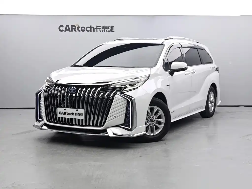 Toyota Sienna 2024
