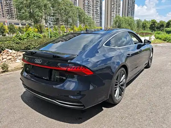Audi A7 2022