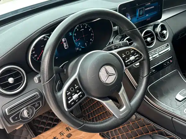 Mercedes-Benz C-Class 2019