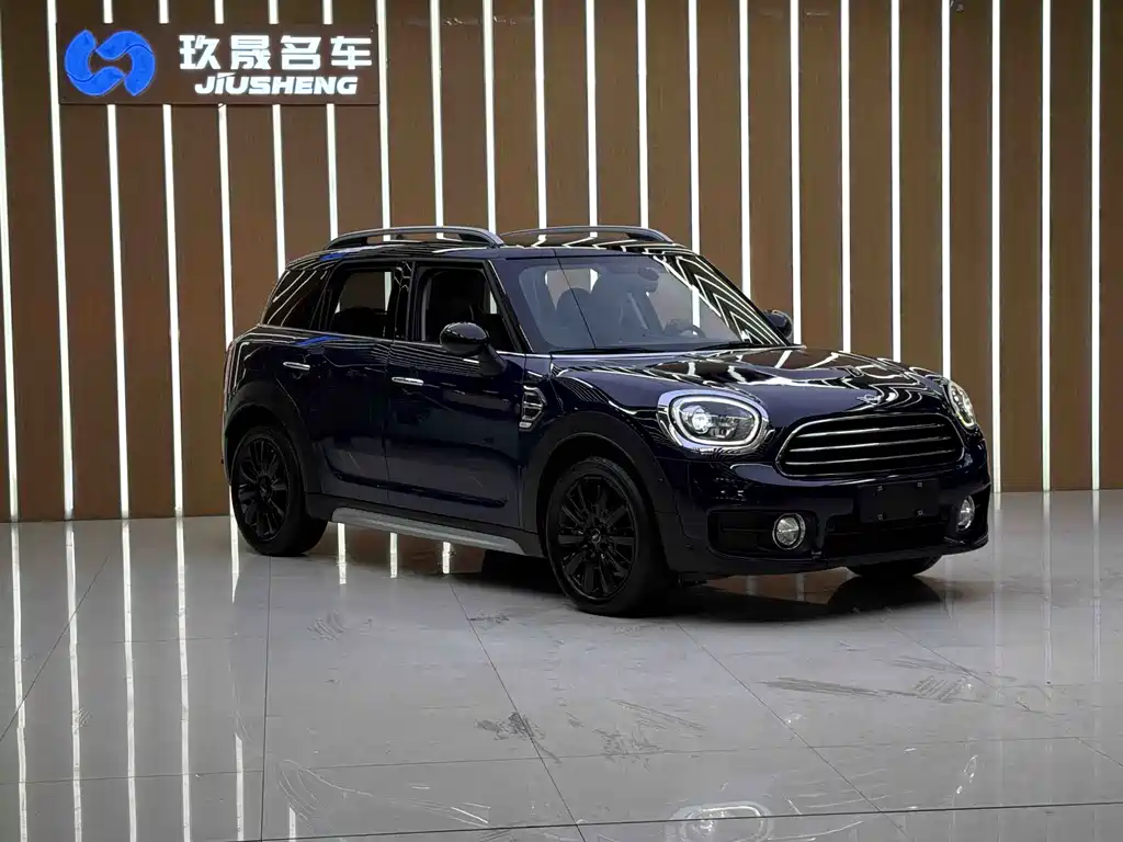 MINI Countryman 2019 — фото 3