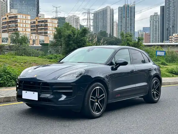 Porsche Macan 2020